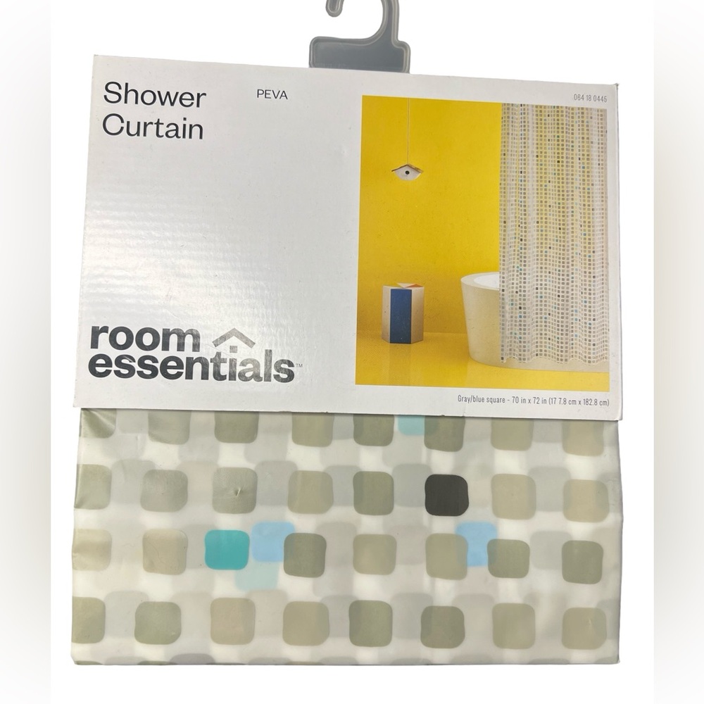 Shower Curtain - Picture 2 of 3